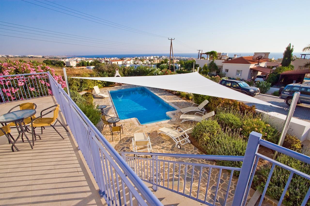 Meltemi Villas Paphos Exterior photo