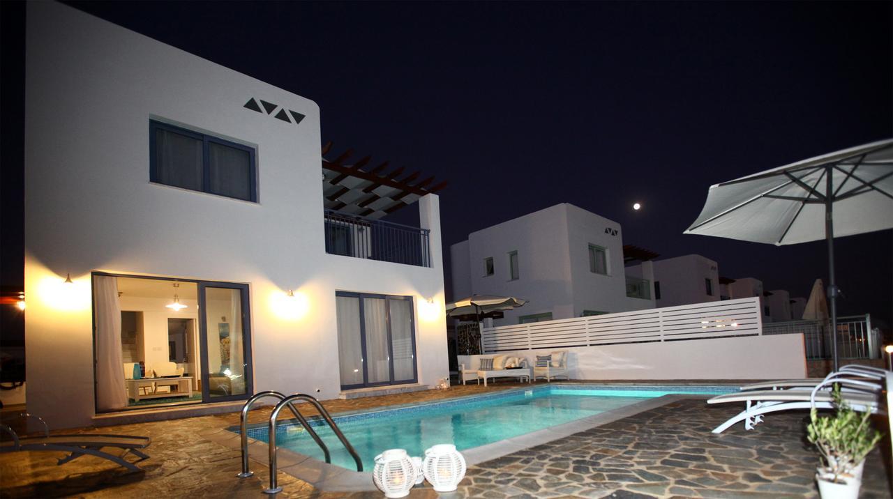 Meltemi Villas Paphos Exterior photo